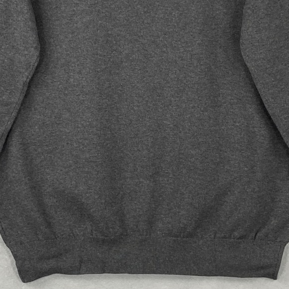 Tommy Hilfiger Men's Large Premium Cotton Crew Neck Long Sleeve Sweater NEW - Picture 8 of 12